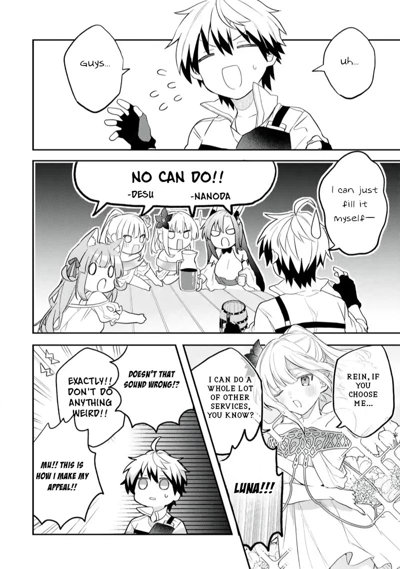 Yuusha Party O Tsuihou Sareta Beast Tamer Saikyou Shuzoku Nekomimi Shoujo To Deau 63e 9