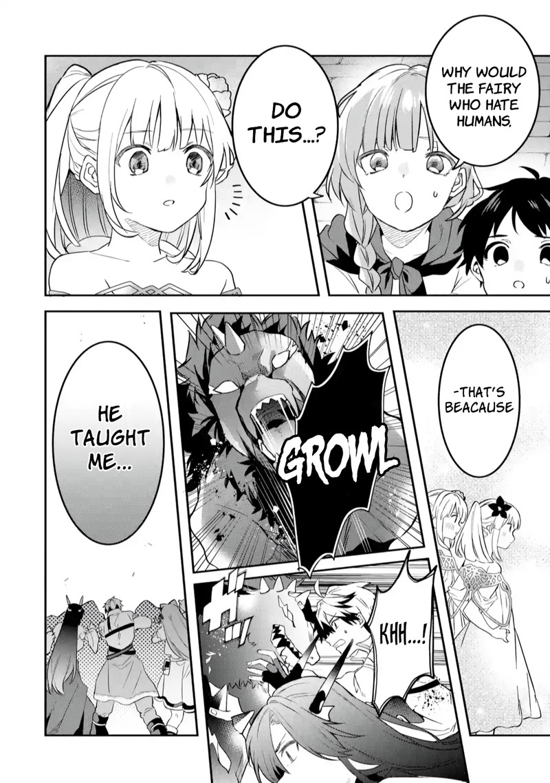 Yuusha Party O Tsuihou Sareta Beast Tamer Saikyou Shuzoku Nekomimi Shoujo To Deau 64 12