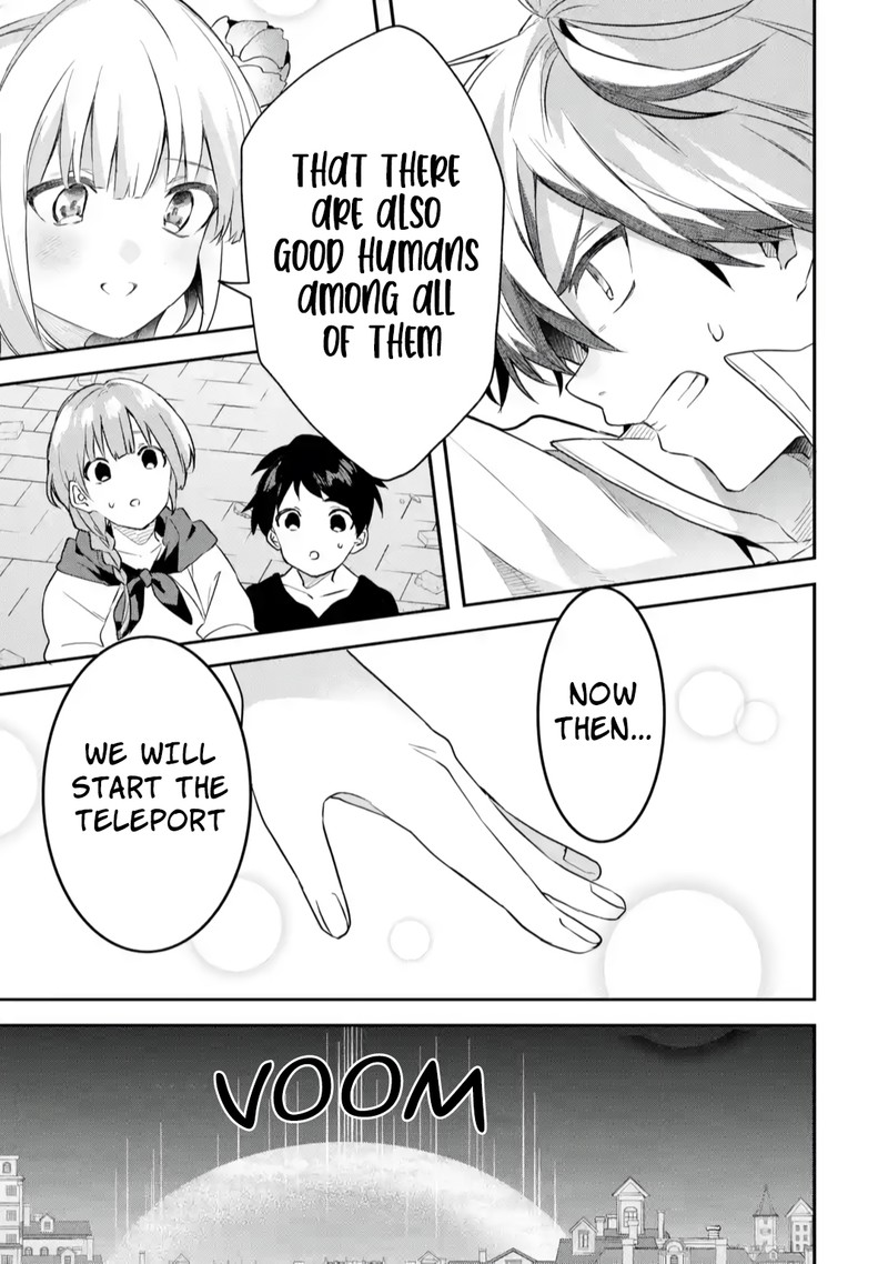 Yuusha Party O Tsuihou Sareta Beast Tamer Saikyou Shuzoku Nekomimi Shoujo To Deau 64 13
