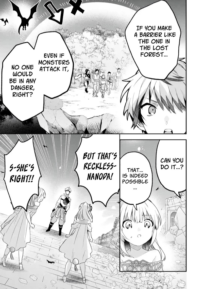 Yuusha Party O Tsuihou Sareta Beast Tamer Saikyou Shuzoku Nekomimi Shoujo To Deau 64 3