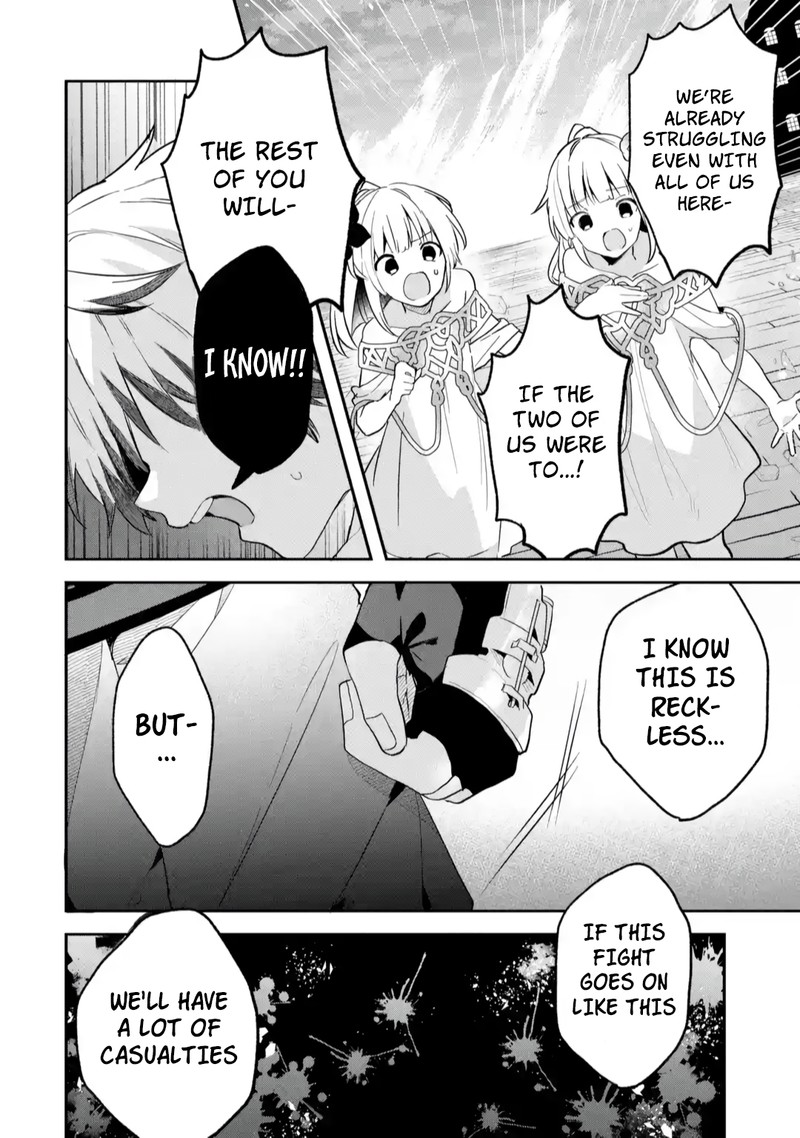 Yuusha Party O Tsuihou Sareta Beast Tamer Saikyou Shuzoku Nekomimi Shoujo To Deau 64 4