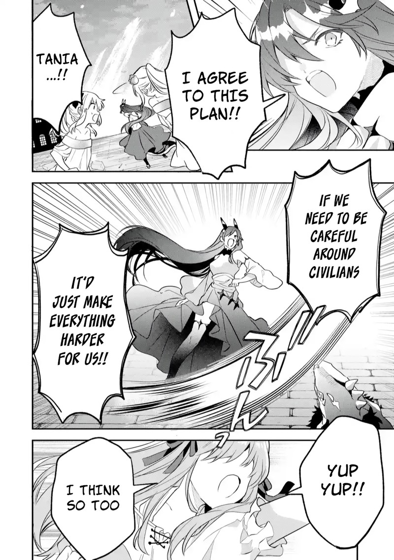 Yuusha Party O Tsuihou Sareta Beast Tamer Saikyou Shuzoku Nekomimi Shoujo To Deau 64 6