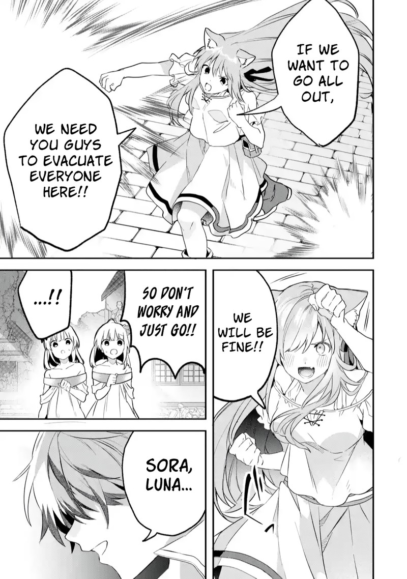 Yuusha Party O Tsuihou Sareta Beast Tamer Saikyou Shuzoku Nekomimi Shoujo To Deau 64 7