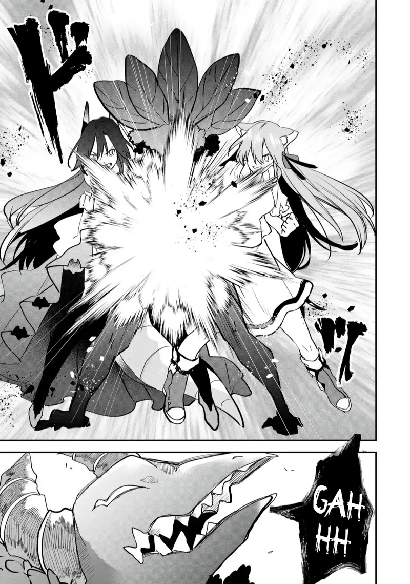 Yuusha Party O Tsuihou Sareta Beast Tamer Saikyou Shuzoku Nekomimi Shoujo To Deau 65 11