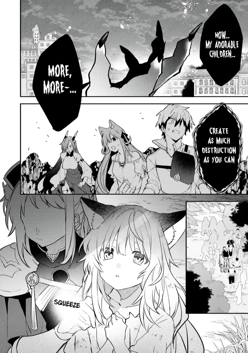 Yuusha Party O Tsuihou Sareta Beast Tamer Saikyou Shuzoku Nekomimi Shoujo To Deau 65 16
