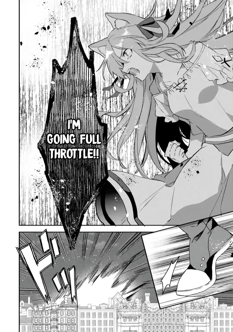 Yuusha Party O Tsuihou Sareta Beast Tamer Saikyou Shuzoku Nekomimi Shoujo To Deau 65 2