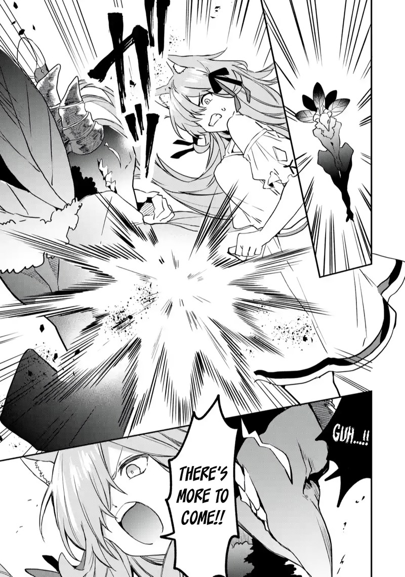 Yuusha Party O Tsuihou Sareta Beast Tamer Saikyou Shuzoku Nekomimi Shoujo To Deau 65 3
