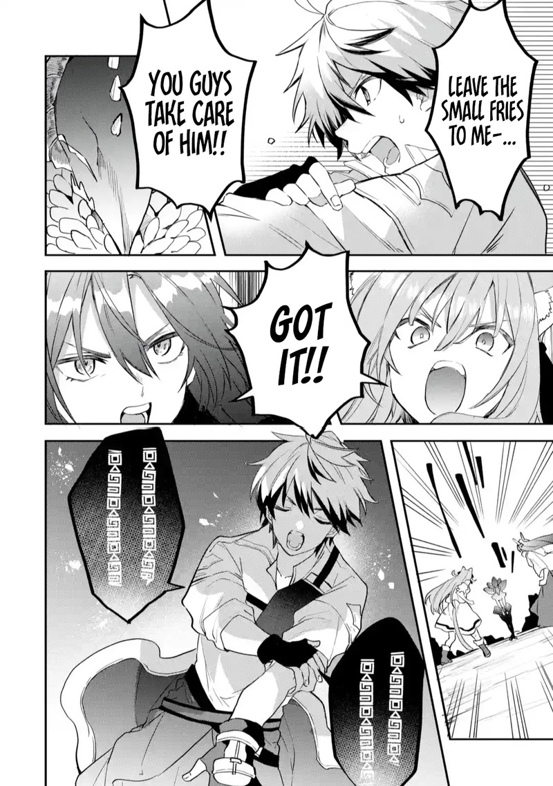 Yuusha Party O Tsuihou Sareta Beast Tamer Saikyou Shuzoku Nekomimi Shoujo To Deau 65 8