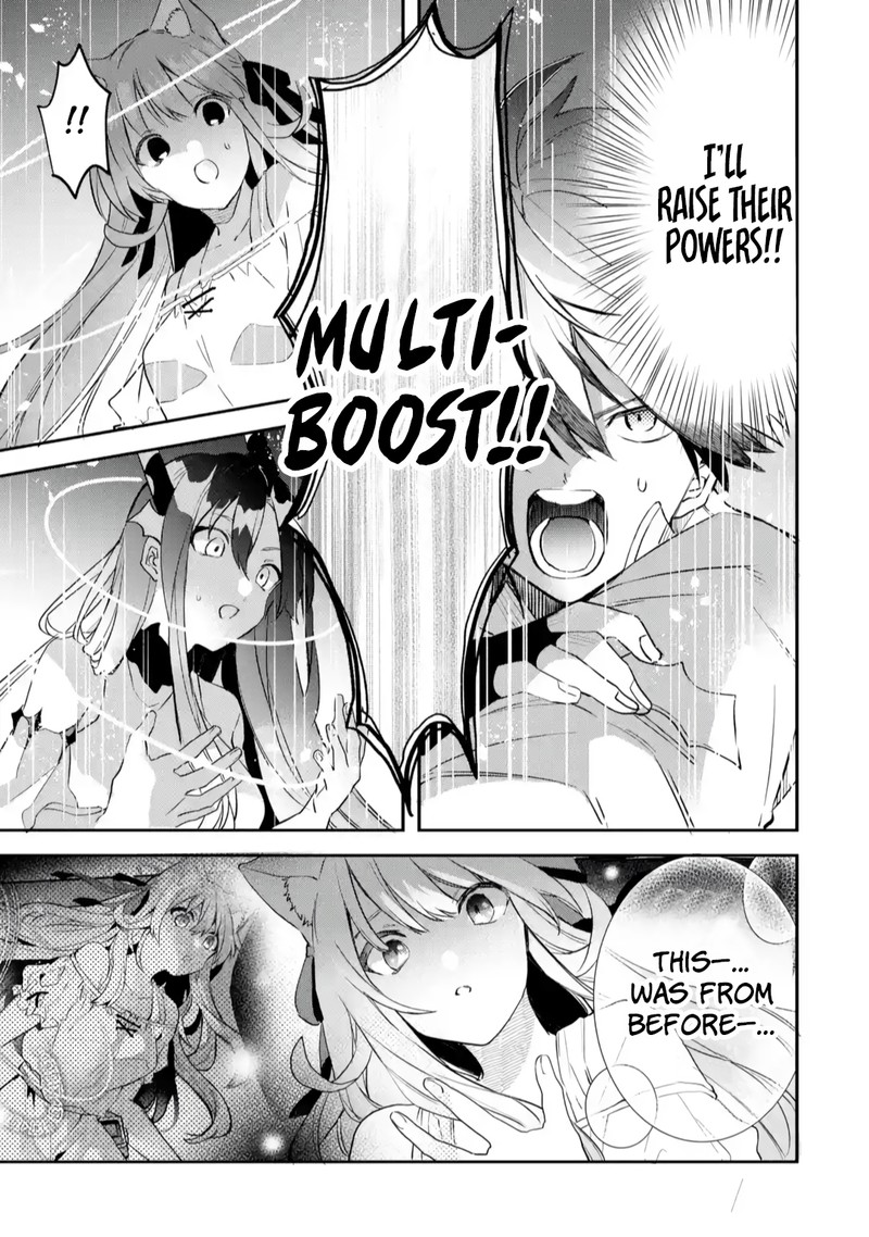 Yuusha Party O Tsuihou Sareta Beast Tamer Saikyou Shuzoku Nekomimi Shoujo To Deau 65 9
