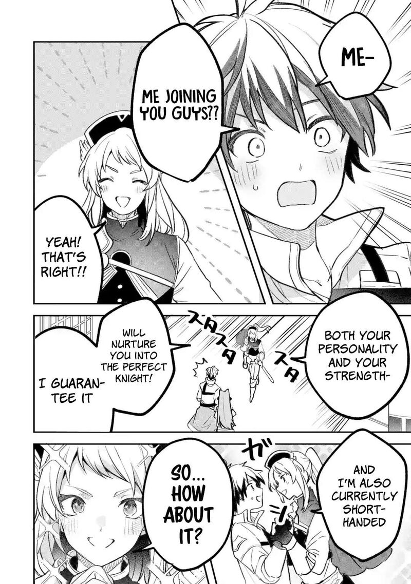 Yuusha Party O Tsuihou Sareta Beast Tamer Saikyou Shuzoku Nekomimi Shoujo To Deau 69 12