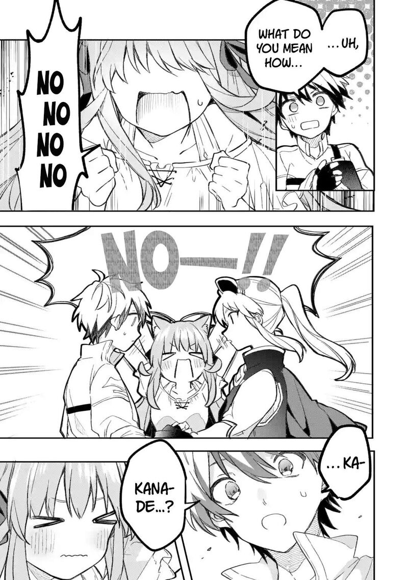 Yuusha Party O Tsuihou Sareta Beast Tamer Saikyou Shuzoku Nekomimi Shoujo To Deau 69 13