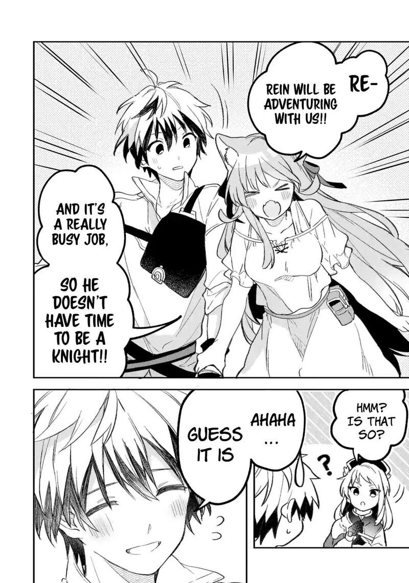 Yuusha Party O Tsuihou Sareta Beast Tamer Saikyou Shuzoku Nekomimi Shoujo To Deau 69 14