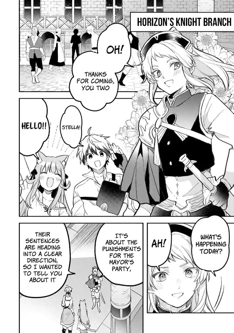 Yuusha Party O Tsuihou Sareta Beast Tamer Saikyou Shuzoku Nekomimi Shoujo To Deau 69 2