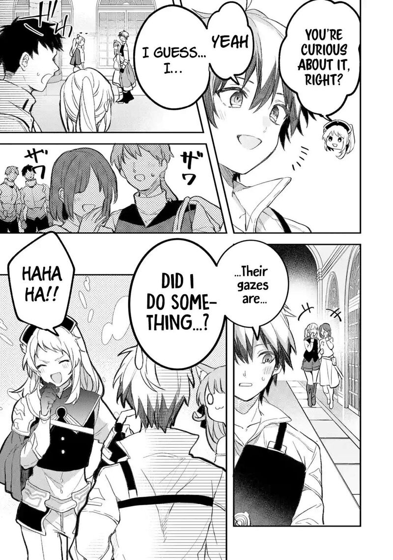 Yuusha Party O Tsuihou Sareta Beast Tamer Saikyou Shuzoku Nekomimi Shoujo To Deau 69 3