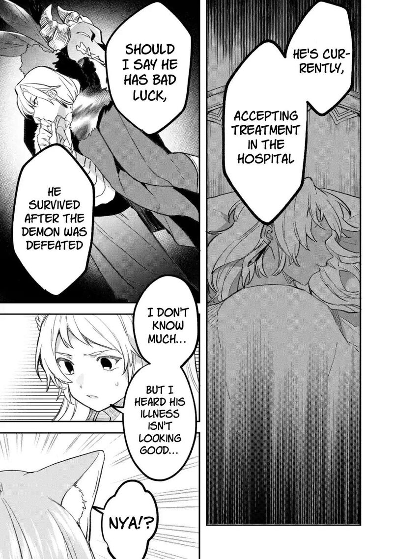 Yuusha Party O Tsuihou Sareta Beast Tamer Saikyou Shuzoku Nekomimi Shoujo To Deau 69 7