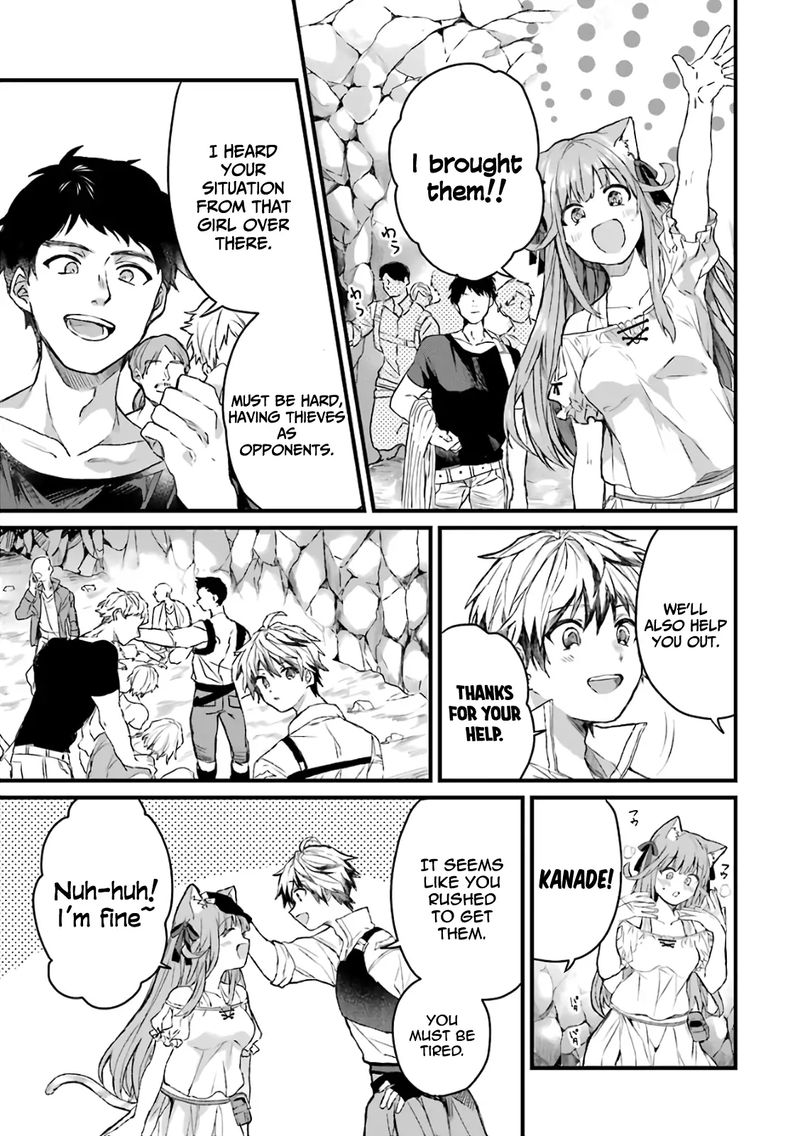 Yuusha Party O Tsuihou Sareta Beast Tamer Saikyou Shuzoku Nekomimi Shoujo To Deau 7 11