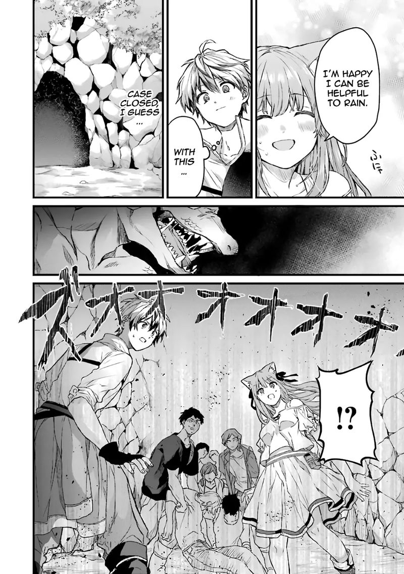 Yuusha Party O Tsuihou Sareta Beast Tamer Saikyou Shuzoku Nekomimi Shoujo To Deau 7 12
