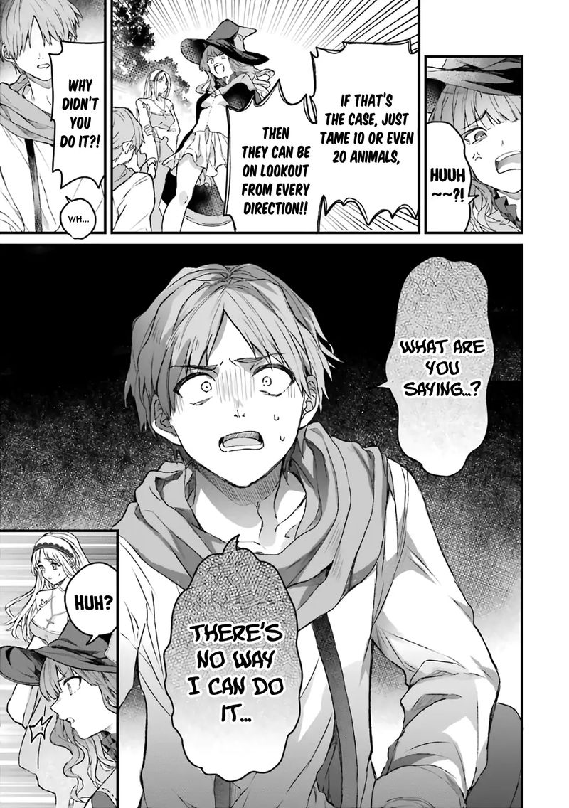 Yuusha Party O Tsuihou Sareta Beast Tamer Saikyou Shuzoku Nekomimi Shoujo To Deau 7 5