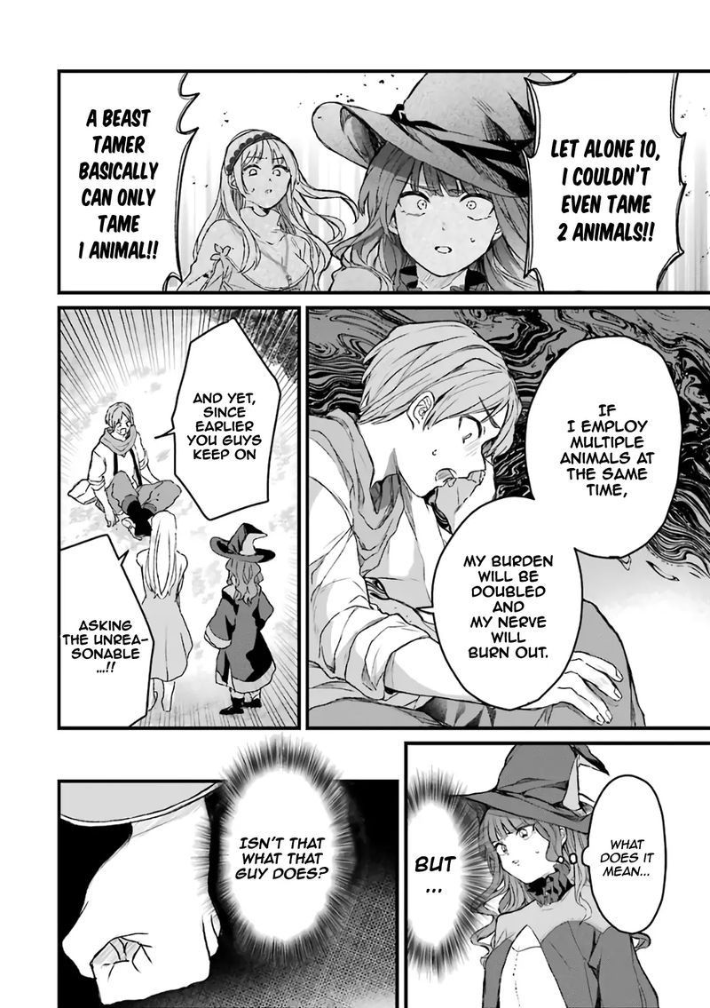 Yuusha Party O Tsuihou Sareta Beast Tamer Saikyou Shuzoku Nekomimi Shoujo To Deau 7 6