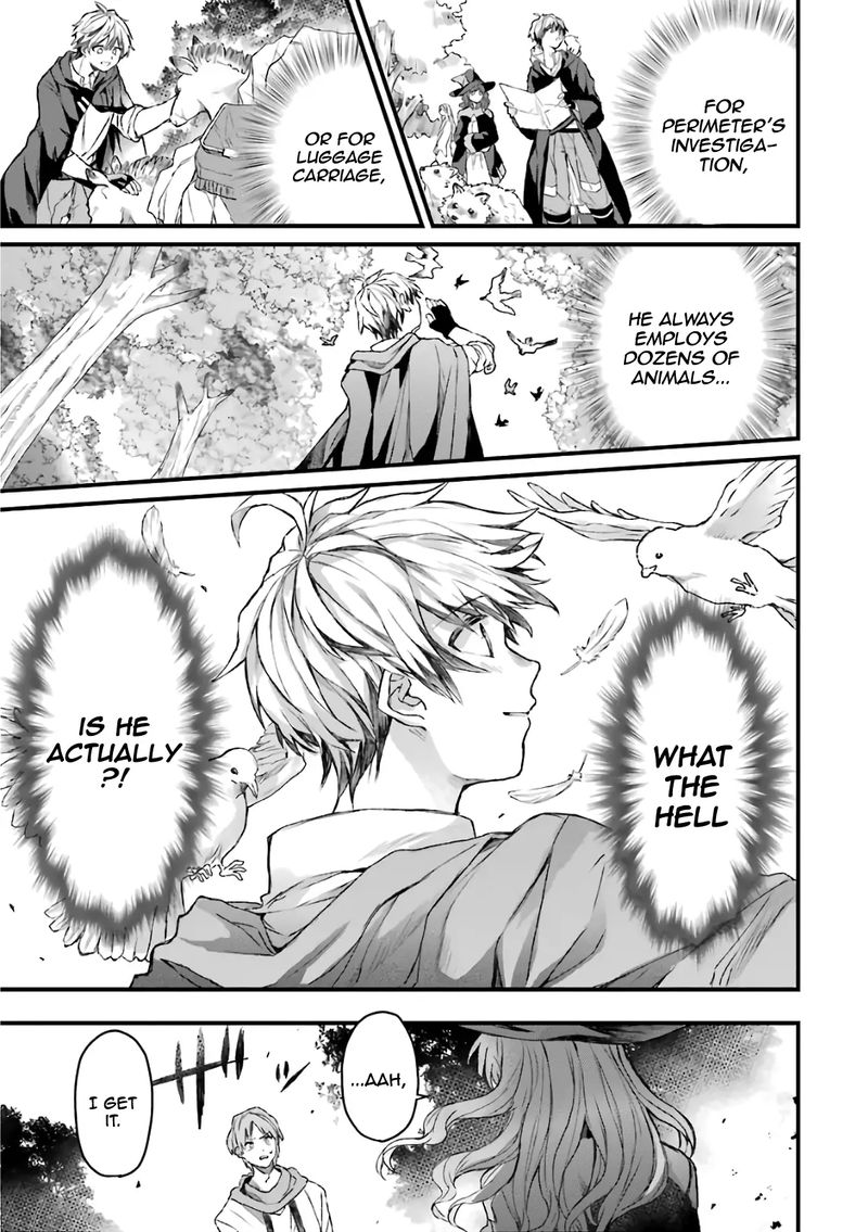 Yuusha Party O Tsuihou Sareta Beast Tamer Saikyou Shuzoku Nekomimi Shoujo To Deau 7 7