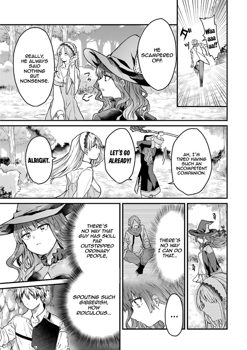 Yuusha Party O Tsuihou Sareta Beast Tamer Saikyou Shuzoku Nekomimi Shoujo To Deau 7 9