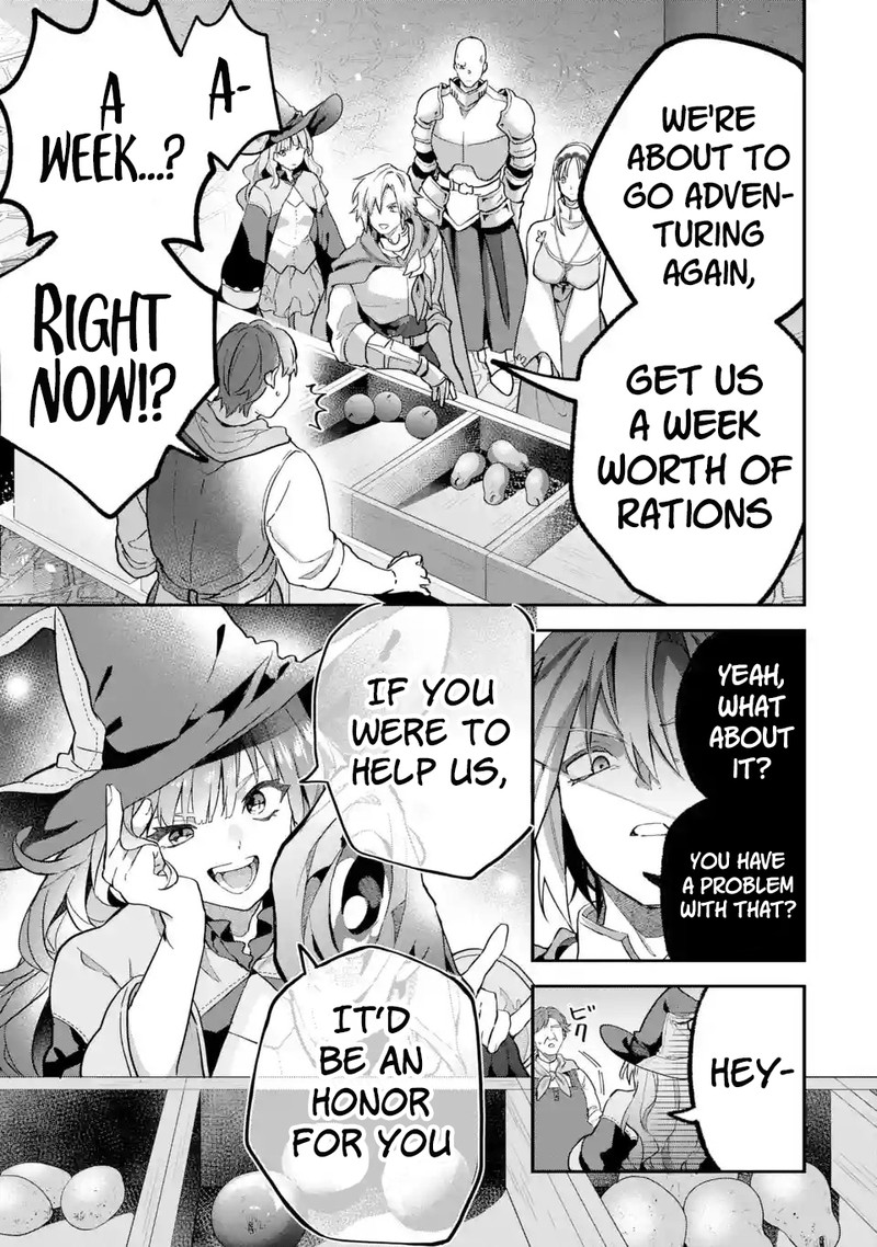 Yuusha Party O Tsuihou Sareta Beast Tamer Saikyou Shuzoku Nekomimi Shoujo To Deau 71 11