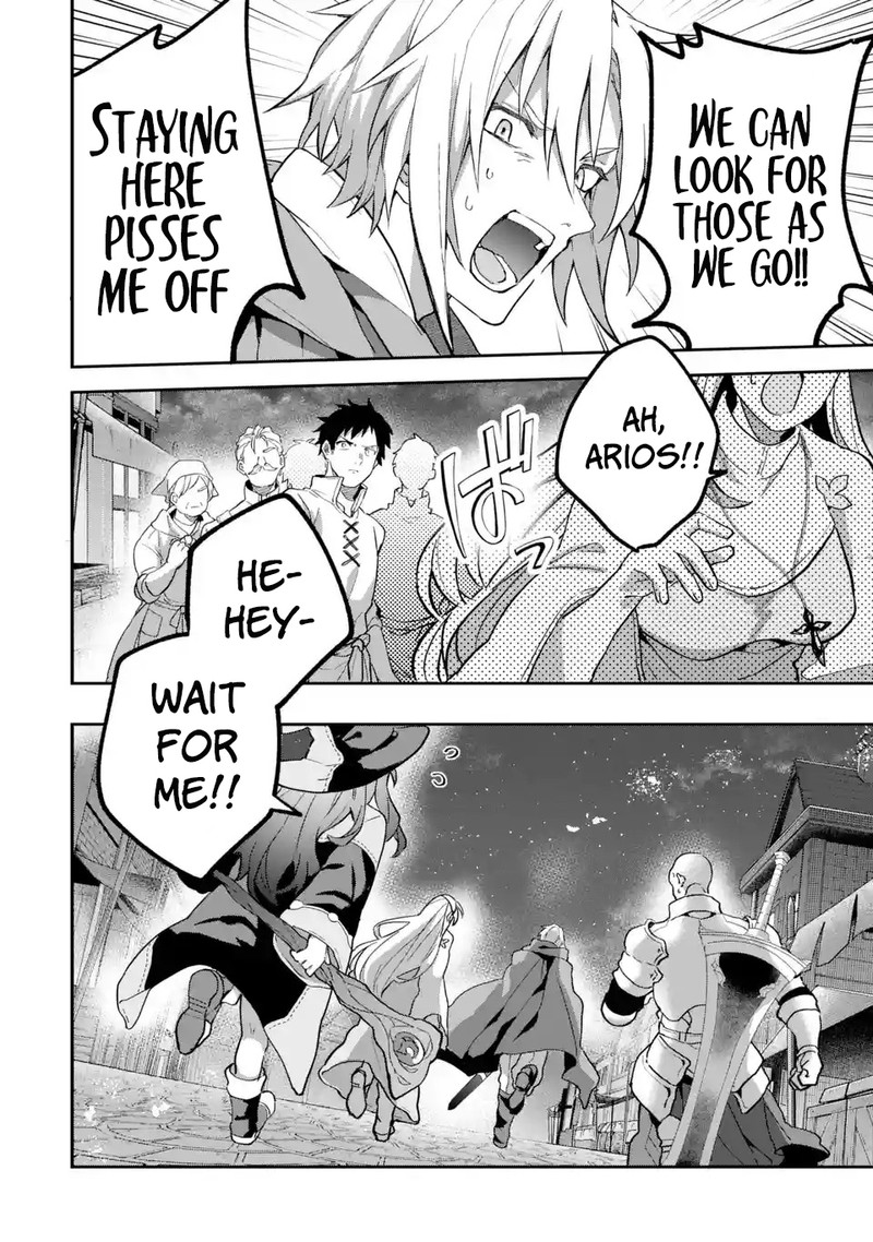 Yuusha Party O Tsuihou Sareta Beast Tamer Saikyou Shuzoku Nekomimi Shoujo To Deau 71 16