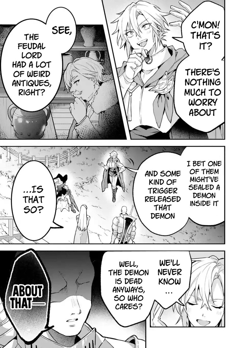 Yuusha Party O Tsuihou Sareta Beast Tamer Saikyou Shuzoku Nekomimi Shoujo To Deau 71 3