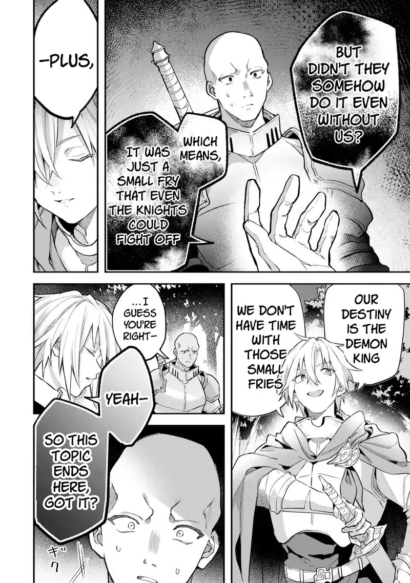 Yuusha Party O Tsuihou Sareta Beast Tamer Saikyou Shuzoku Nekomimi Shoujo To Deau 71 6