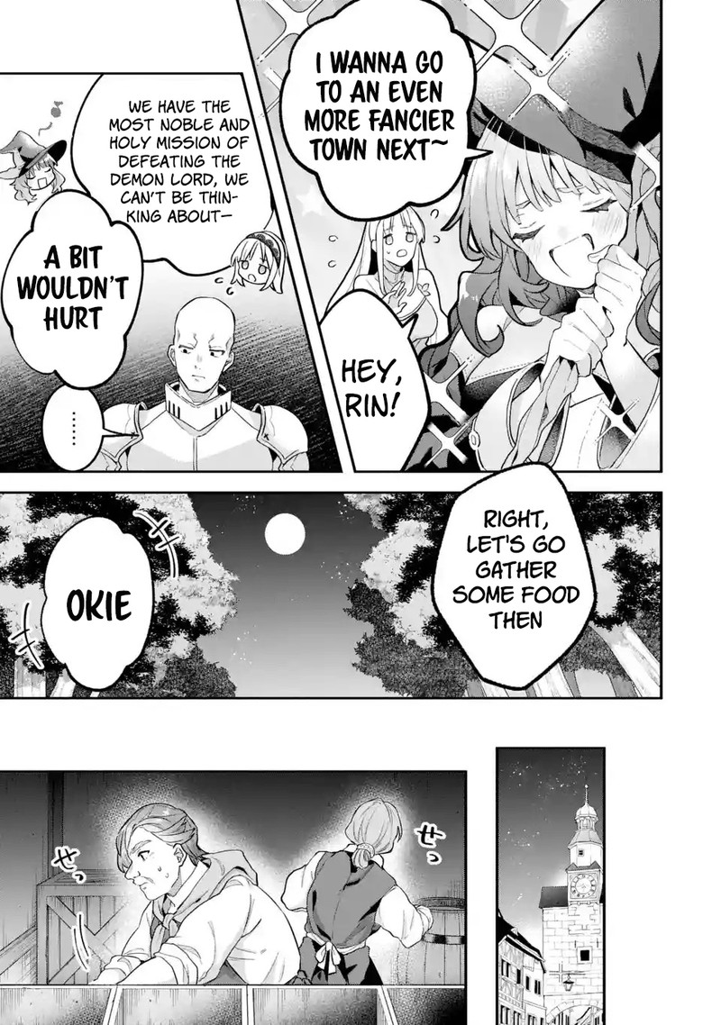 Yuusha Party O Tsuihou Sareta Beast Tamer Saikyou Shuzoku Nekomimi Shoujo To Deau 71 9