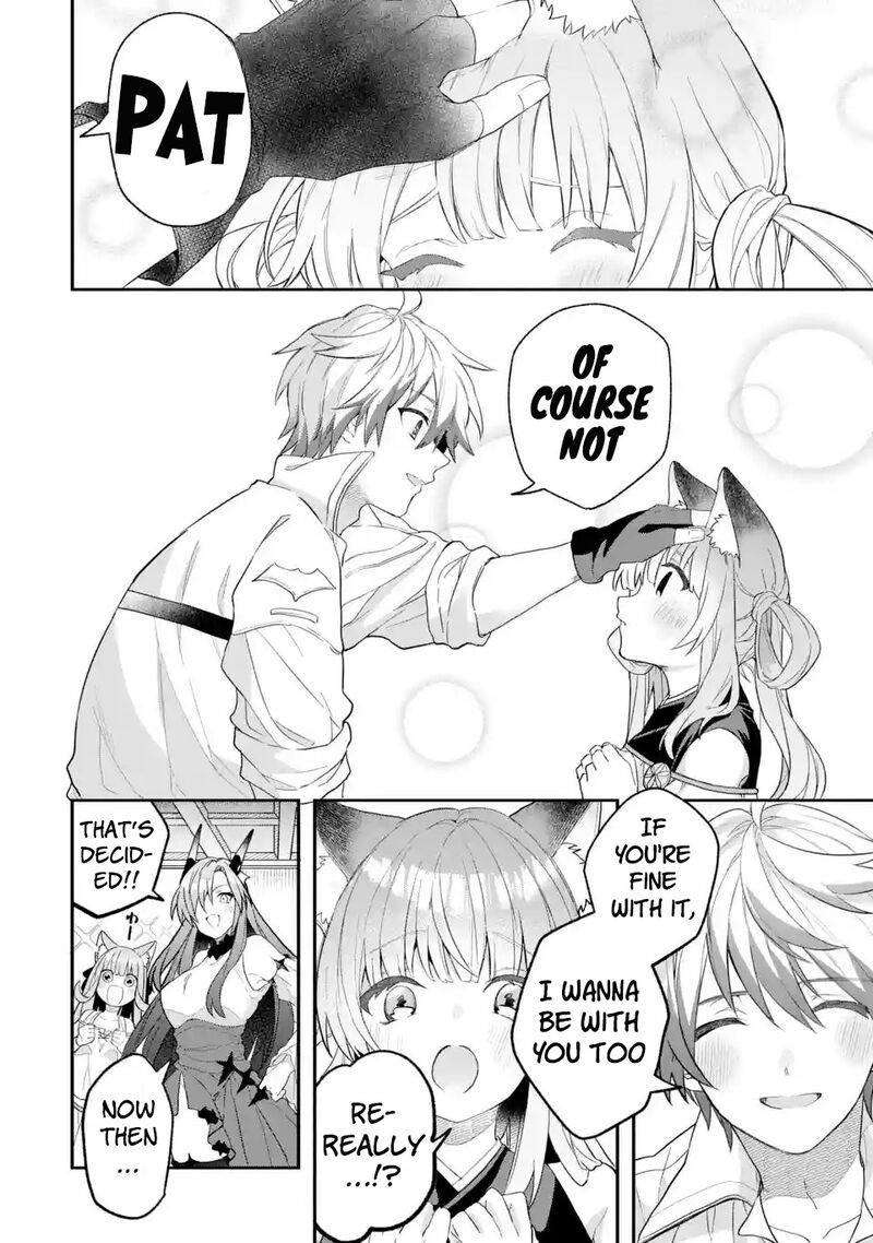Yuusha Party O Tsuihou Sareta Beast Tamer Saikyou Shuzoku Nekomimi Shoujo To Deau 72 10