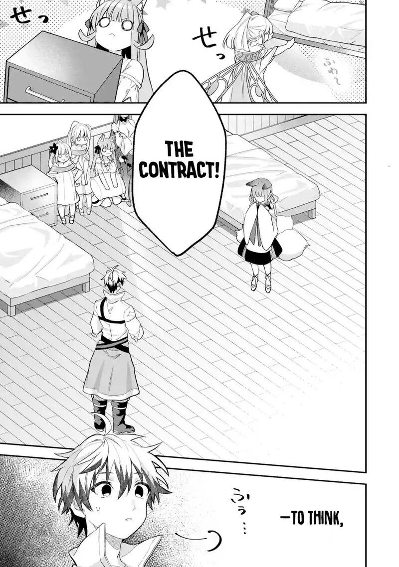 Yuusha Party O Tsuihou Sareta Beast Tamer Saikyou Shuzoku Nekomimi Shoujo To Deau 72 11