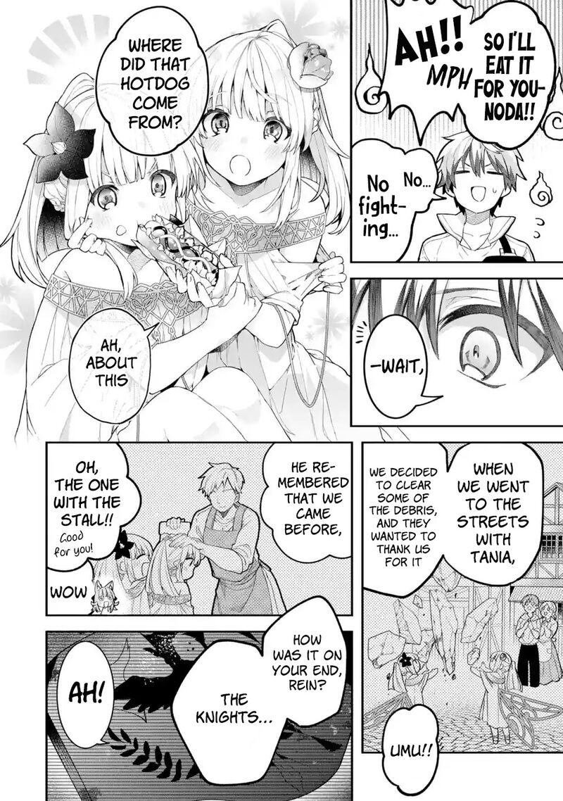 Yuusha Party O Tsuihou Sareta Beast Tamer Saikyou Shuzoku Nekomimi Shoujo To Deau 72 2