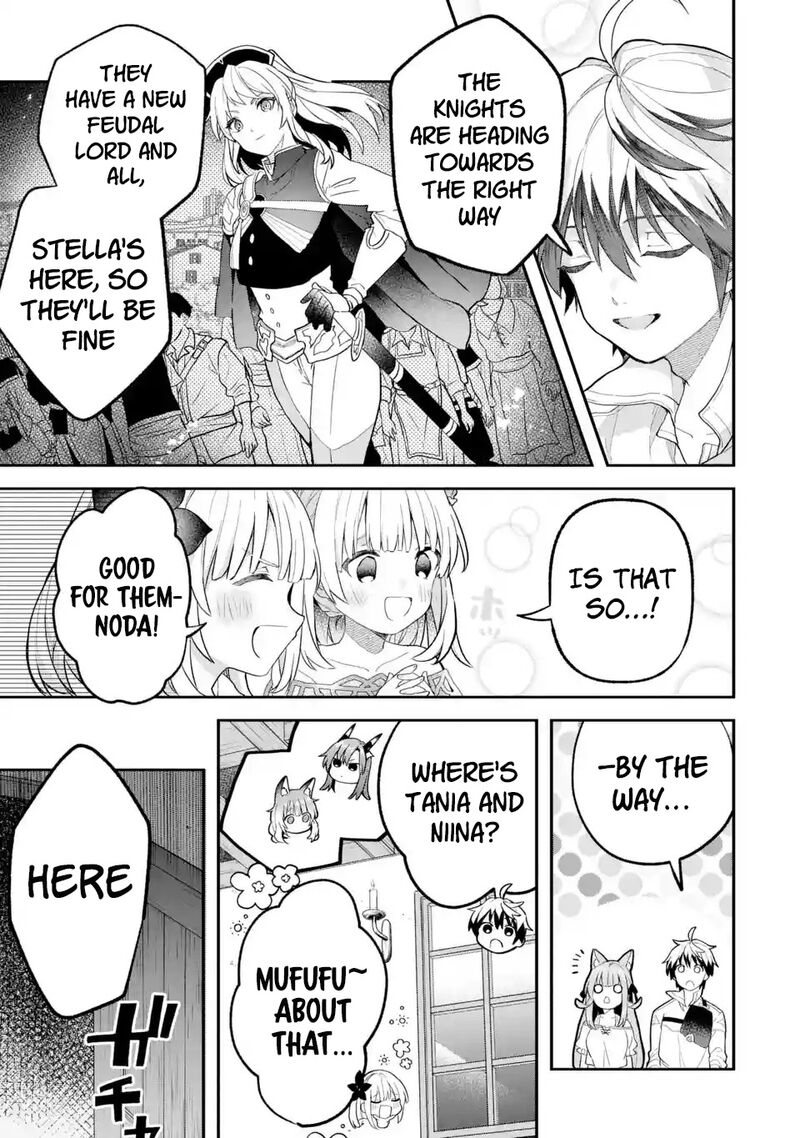 Yuusha Party O Tsuihou Sareta Beast Tamer Saikyou Shuzoku Nekomimi Shoujo To Deau 72 3
