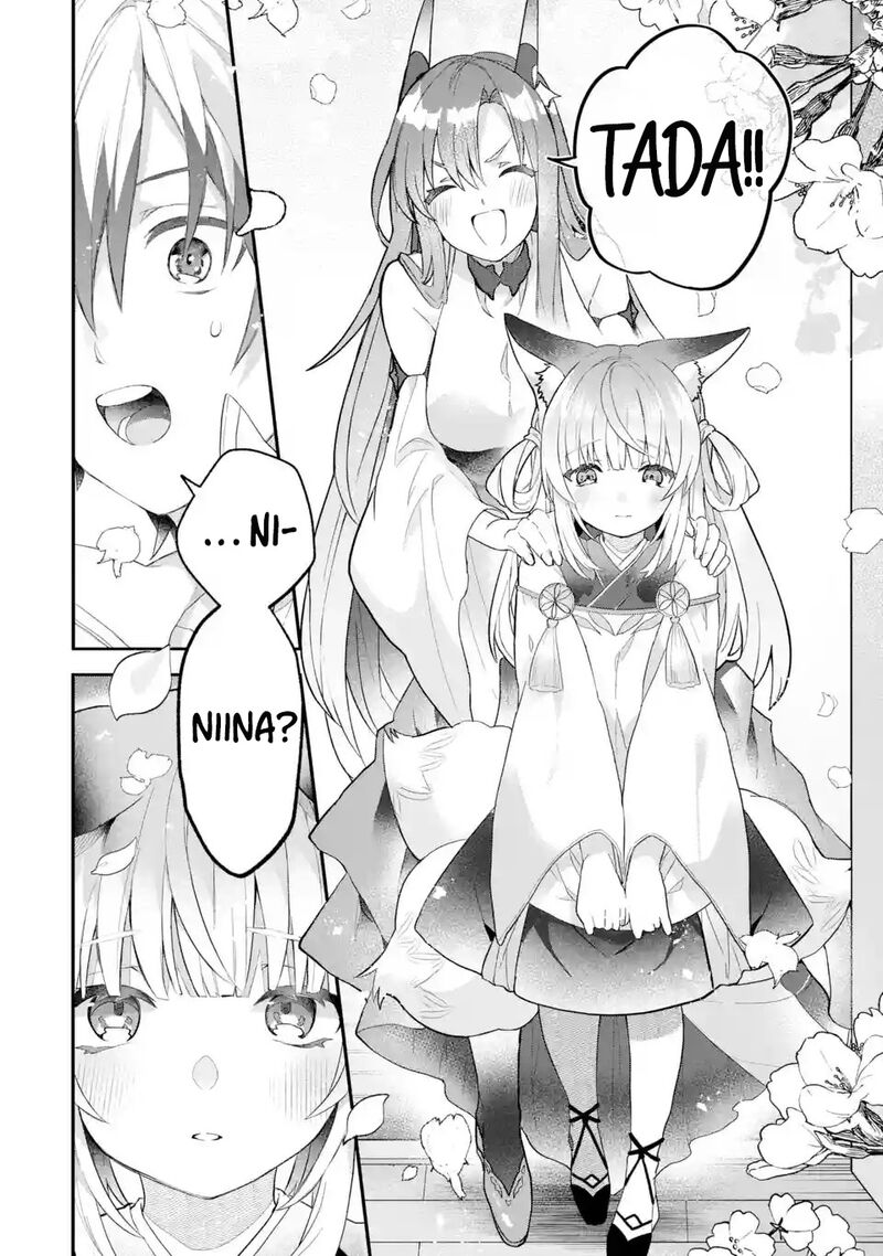 Yuusha Party O Tsuihou Sareta Beast Tamer Saikyou Shuzoku Nekomimi Shoujo To Deau 72 4