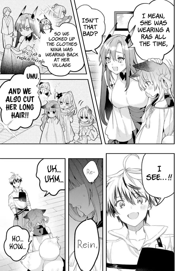 Yuusha Party O Tsuihou Sareta Beast Tamer Saikyou Shuzoku Nekomimi Shoujo To Deau 72 5