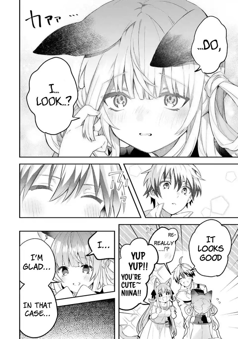 Yuusha Party O Tsuihou Sareta Beast Tamer Saikyou Shuzoku Nekomimi Shoujo To Deau 72 6