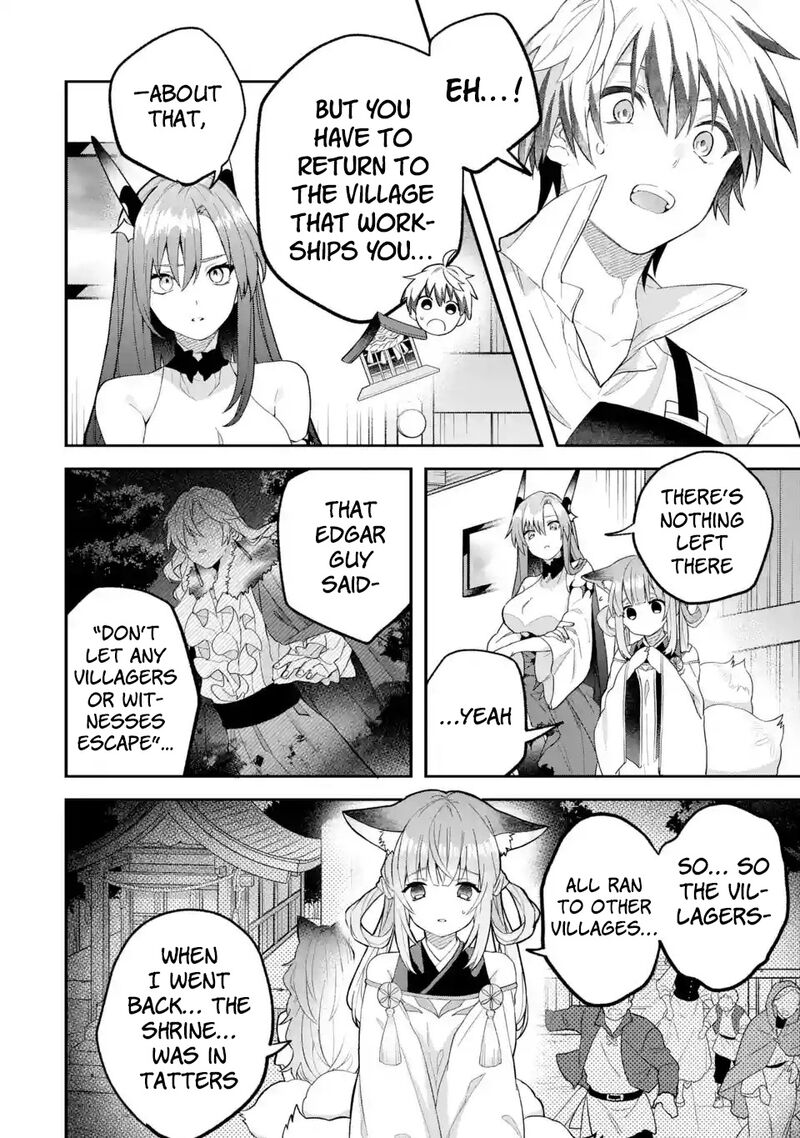 Yuusha Party O Tsuihou Sareta Beast Tamer Saikyou Shuzoku Nekomimi Shoujo To Deau 72 8