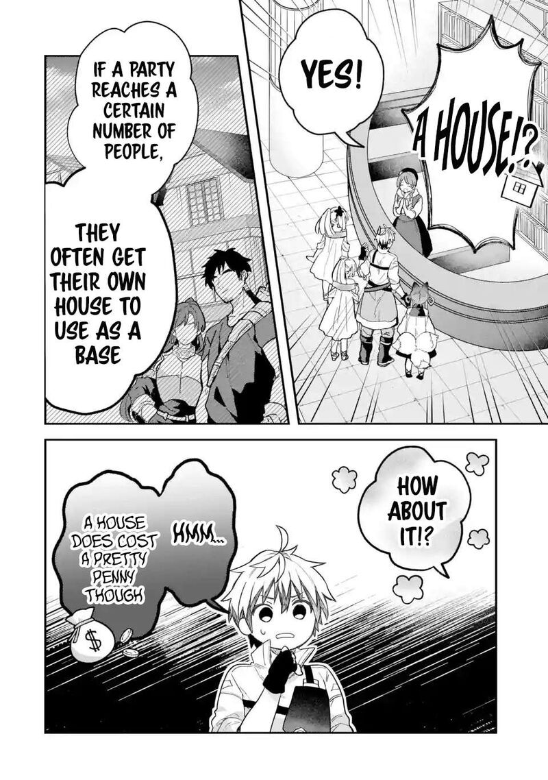 Yuusha Party O Tsuihou Sareta Beast Tamer Saikyou Shuzoku Nekomimi Shoujo To Deau 73 10