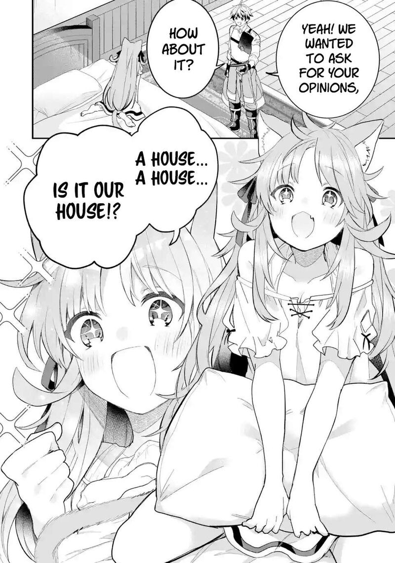Yuusha Party O Tsuihou Sareta Beast Tamer Saikyou Shuzoku Nekomimi Shoujo To Deau 73 14