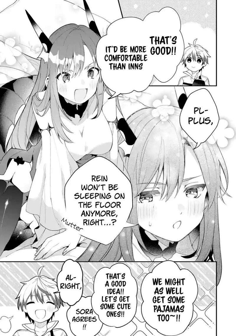 Yuusha Party O Tsuihou Sareta Beast Tamer Saikyou Shuzoku Nekomimi Shoujo To Deau 73 15