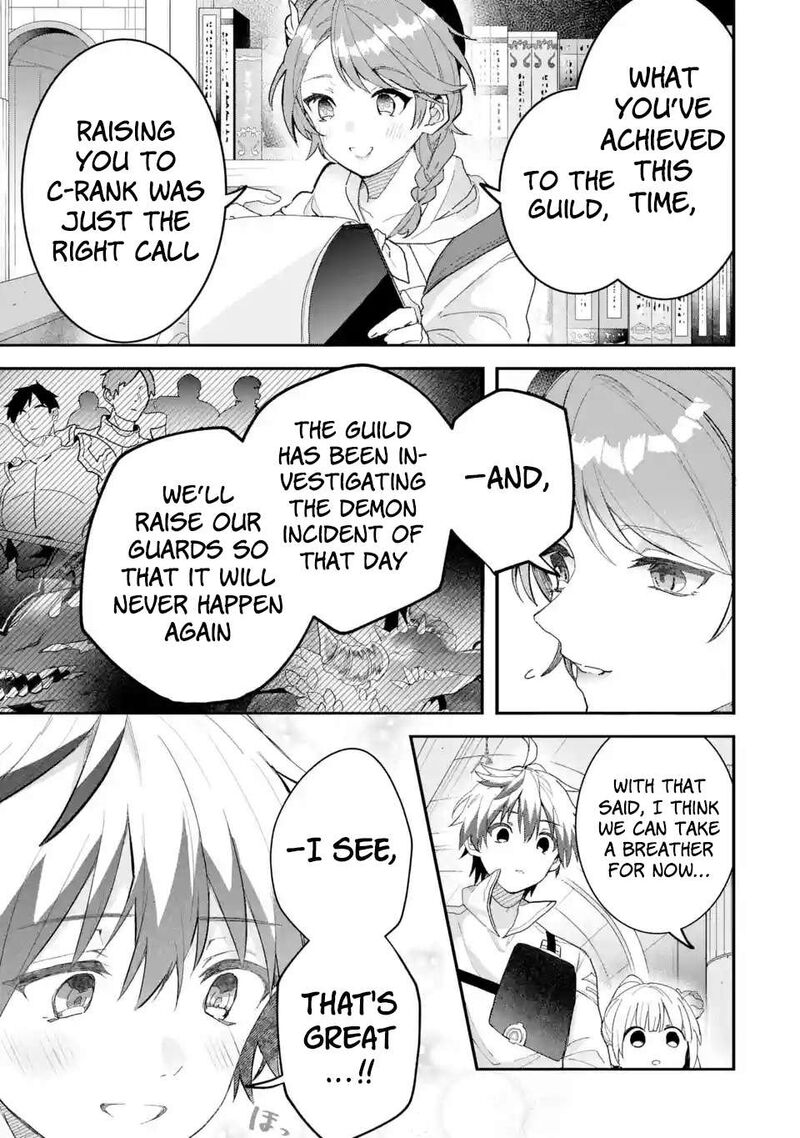 Yuusha Party O Tsuihou Sareta Beast Tamer Saikyou Shuzoku Nekomimi Shoujo To Deau 73 5