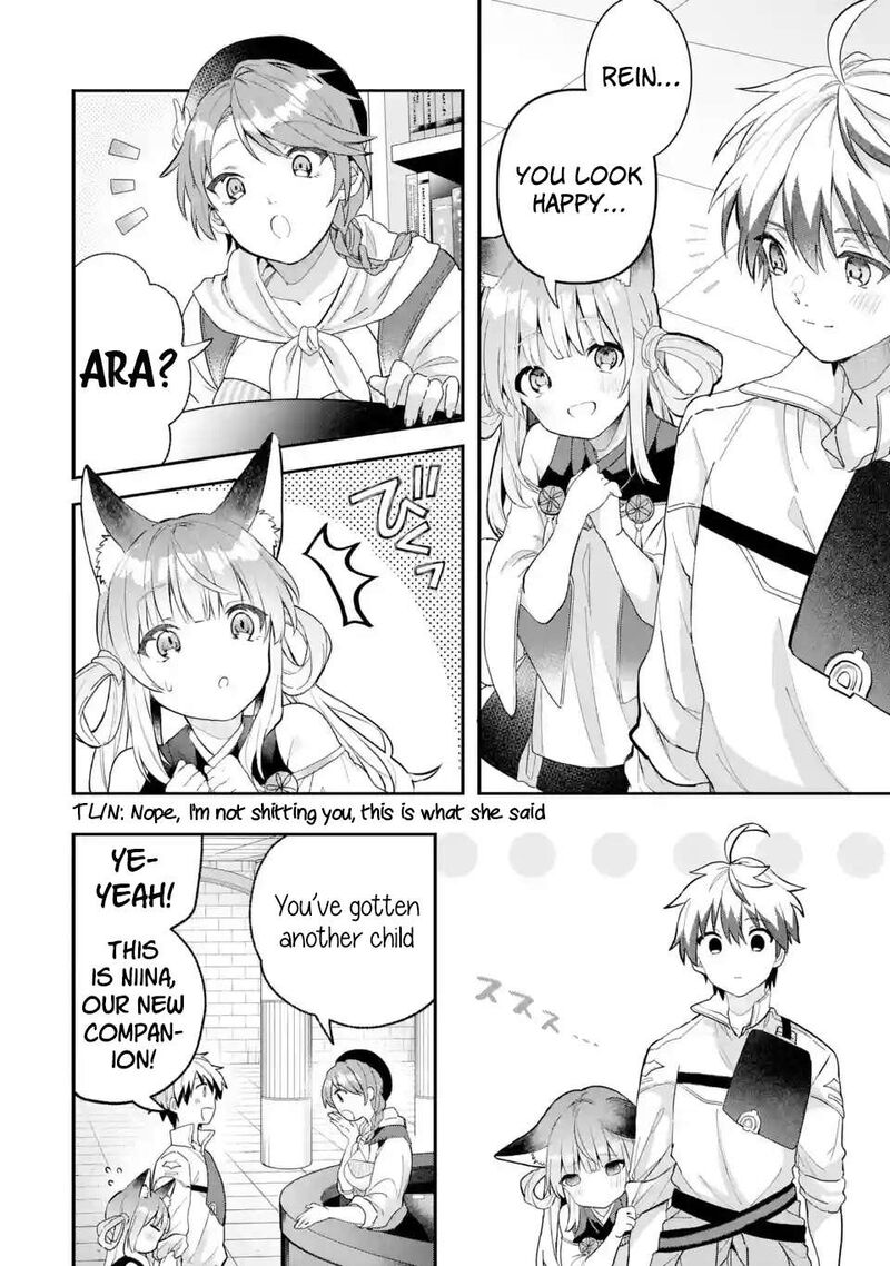 Yuusha Party O Tsuihou Sareta Beast Tamer Saikyou Shuzoku Nekomimi Shoujo To Deau 73 6