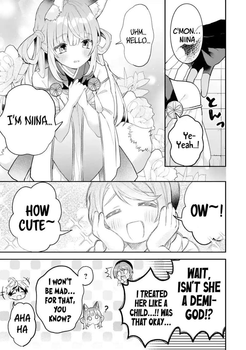 Yuusha Party O Tsuihou Sareta Beast Tamer Saikyou Shuzoku Nekomimi Shoujo To Deau 73 7