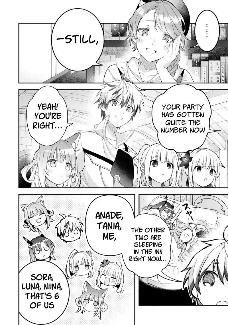 Yuusha Party O Tsuihou Sareta Beast Tamer Saikyou Shuzoku Nekomimi Shoujo To Deau 73 8