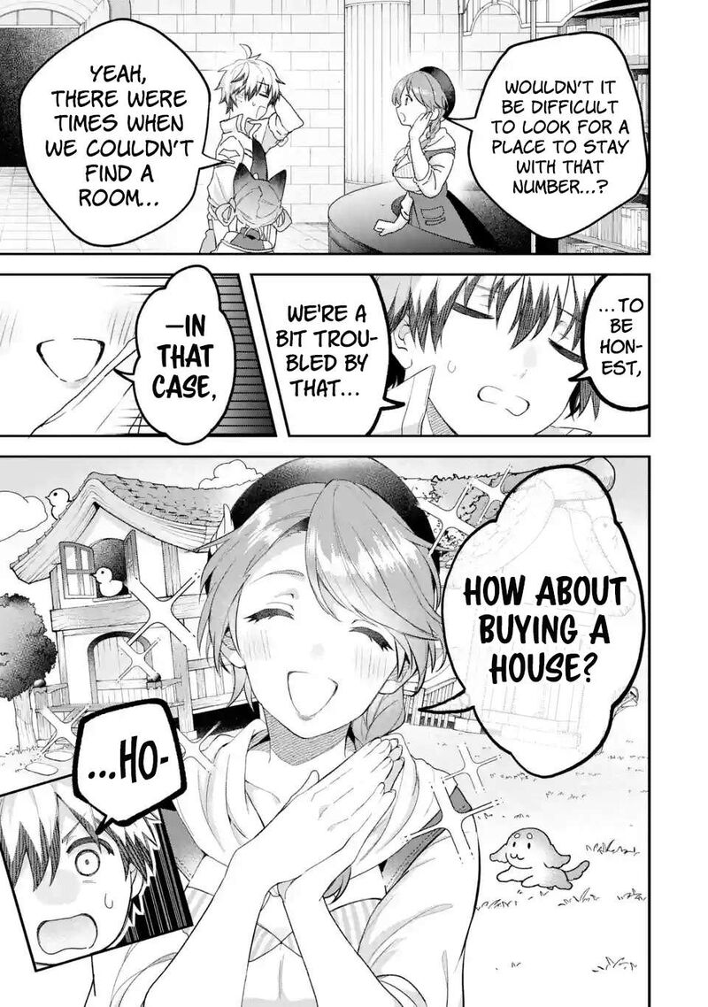 Yuusha Party O Tsuihou Sareta Beast Tamer Saikyou Shuzoku Nekomimi Shoujo To Deau 73 9