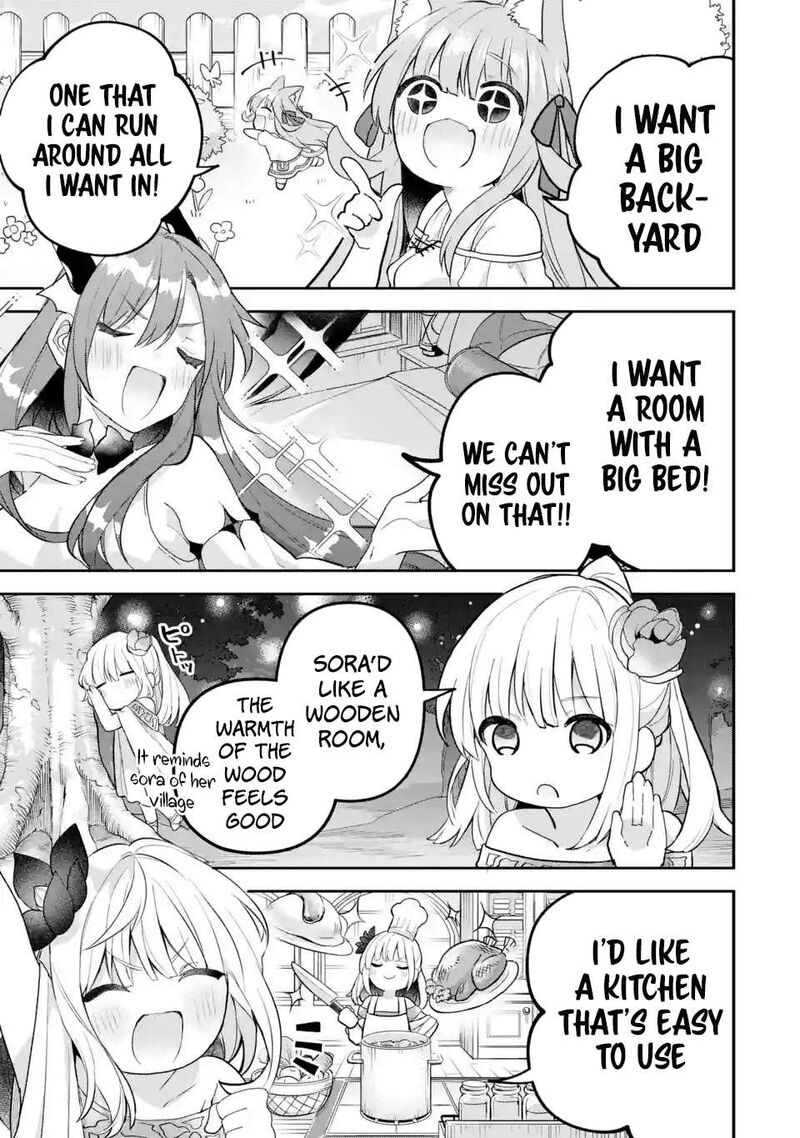 Yuusha Party O Tsuihou Sareta Beast Tamer Saikyou Shuzoku Nekomimi Shoujo To Deau 74 3
