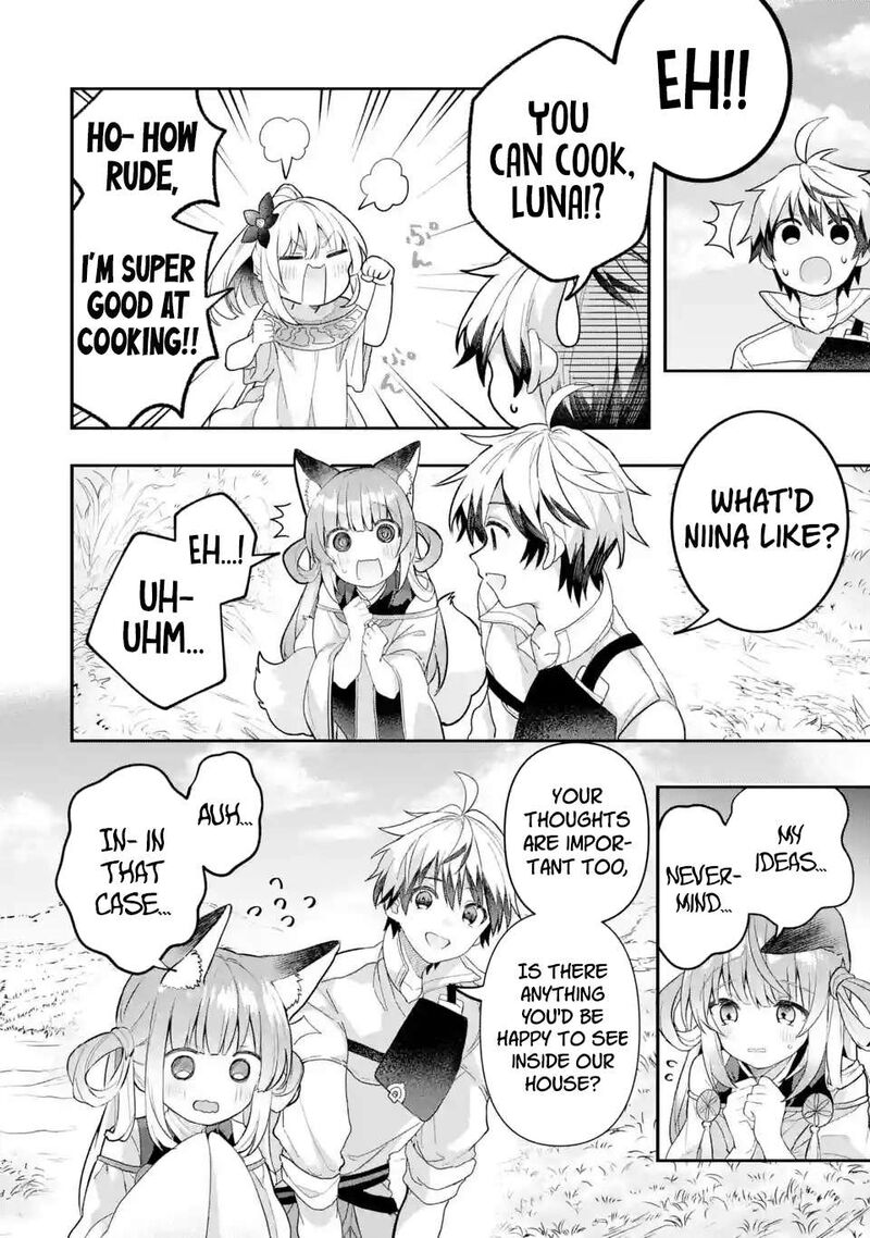 Yuusha Party O Tsuihou Sareta Beast Tamer Saikyou Shuzoku Nekomimi Shoujo To Deau 74 4