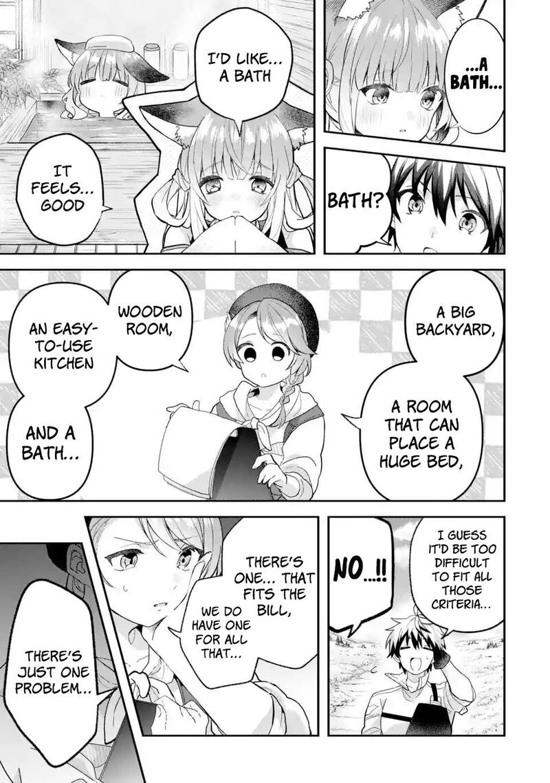 Yuusha Party O Tsuihou Sareta Beast Tamer Saikyou Shuzoku Nekomimi Shoujo To Deau 74 5