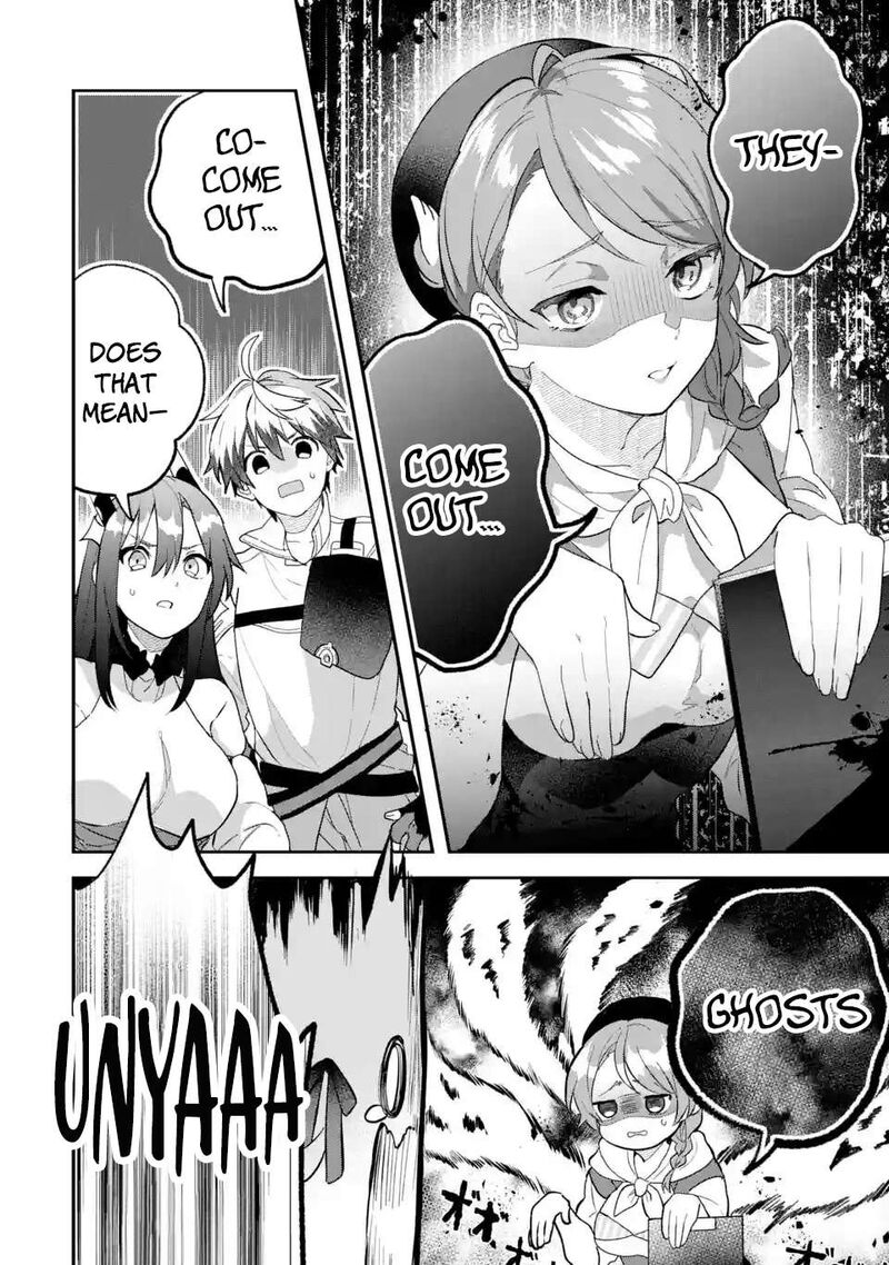 Yuusha Party O Tsuihou Sareta Beast Tamer Saikyou Shuzoku Nekomimi Shoujo To Deau 74 6